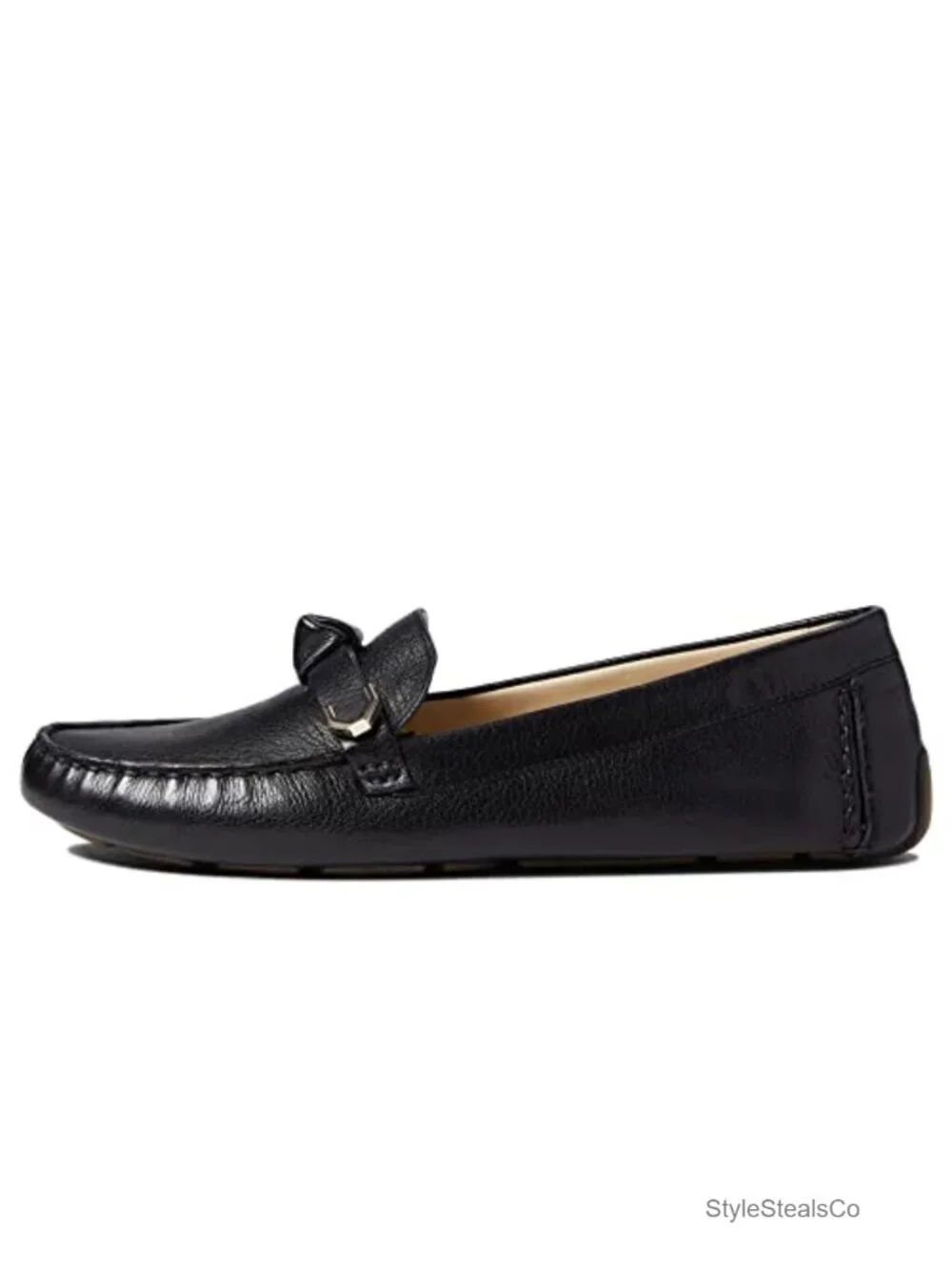 Classic Everyday Loafer with Faux Fur & Shearling Linings, Fully Padded Sock